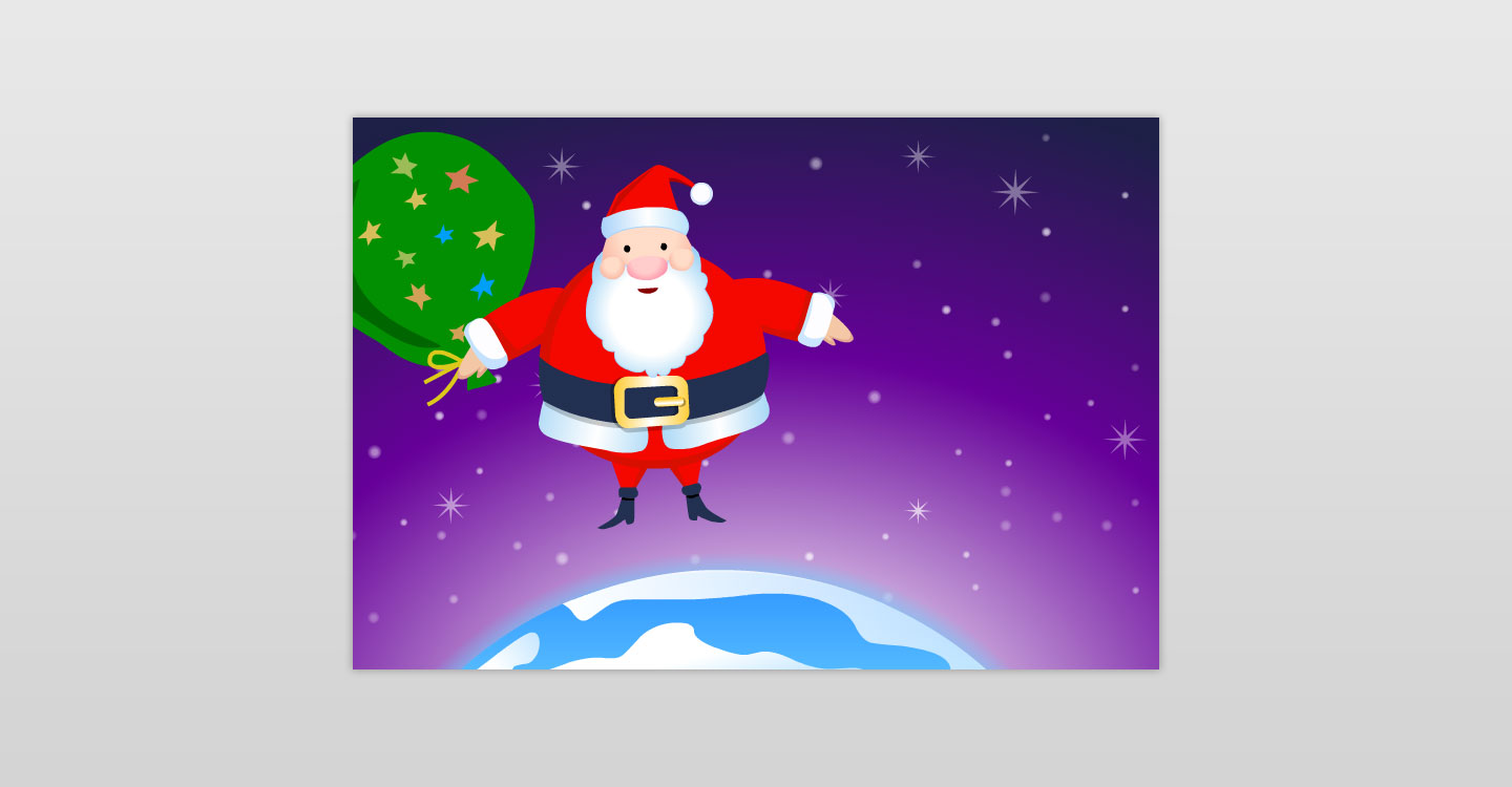 E-card screen 4